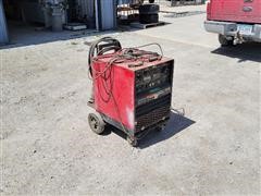 Lincoln 3 Phase Ideal Arc Welder 
