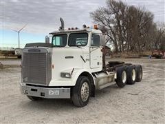 1988 Freightliner FLC120 Tri/A Truck Tractor (INOPERABLE) 