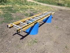 Fiberglass Extension Ladder 