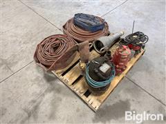 Pit/Trash Water Pumps & Hoses 