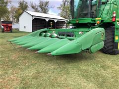 2015 John Deere 606C Corn Head 