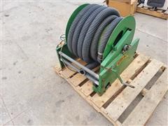 F/S Mfg Super Reel 75' Hose Reel 