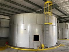 Stainless Steel Storage Tank 