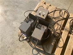 Mitsubishi D700 Frequency Invertor 