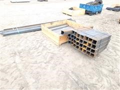 Square Tubing/Round Tubing/Angle Iron 