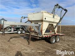 Shop Built Seed Tender 