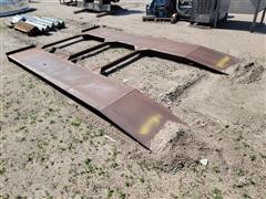 Trailer Ramp 