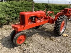 1940 Allis-Chalmers RC 2WD Antique Tractor 