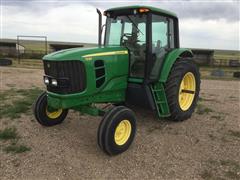 2011 John Deere 7230 2WD Tractor 