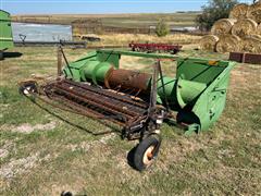 John Deere 912 Platform Header 