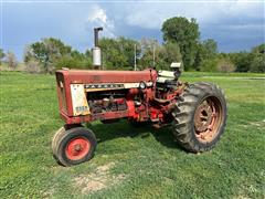 1966 Farmall 656 2WD Tractor 