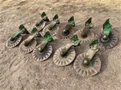 John Deere Front Coulter Discs 