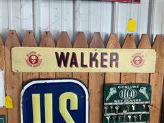 Walker Sign 