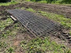 16' Wire Cattle Panels 