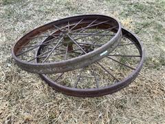 Steel Wheels 