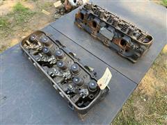 1969-70 Chevrolet 396-427ci Cylinder Heads 