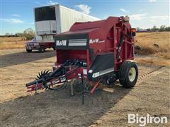 M&W 4500 4’x5’ Round Baler 