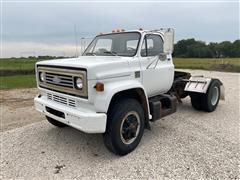 1975 Chevrolet C65 S/A Truck Tractor 