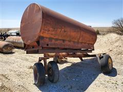 Tank Trailer 