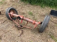 Farmall / International Super M/Super MTA Adjustable Wide Front Axle 