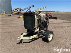 Cummins Power Unit 