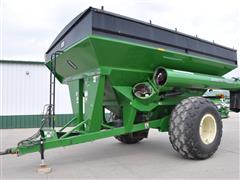 2012 Brent 1082 Grain Cart 