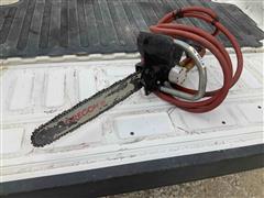 Stanley CS06 Hydraulic Chainsaw 