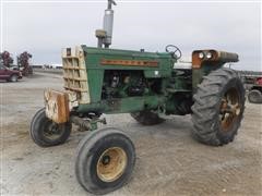 1969 Oliver 1850 Diesel 2WD Tractor 