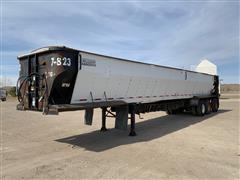 2007 Aulick AULtimate Tri/A Belt Trailer 