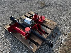 90 Degree Auger Gear Box 