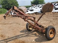 International Pull Type Sickle Mower 