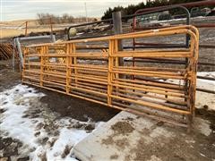 Sioux Steel 18' Livestock Gates 