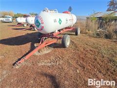 Chem-Trol Anhydrous Nurse Tank 