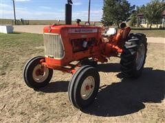 1965 Allis-Chalmers D15 2WD Tractor 