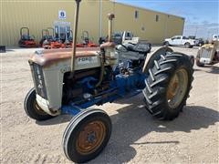 Ford 4000 Diesel 2WD Tractor 