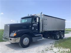 1989 Freightliner FLD120 Grain Truck 