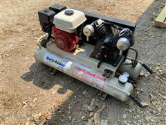 Multi-Power Air Compressor 