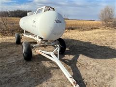 Anhydrous Nurse Tank 