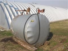 Fuel Storage Tank 