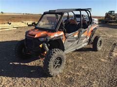 2016 Polaris RZR 4 4x4 UTV 