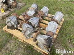 US Motors Gear Boxes 