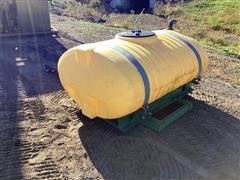 John Deere 275 Gallon Liquid Tank 