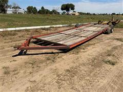Donahue 828SR T/A Drill Transport Trailer 