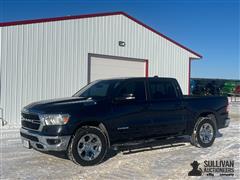 2021 Ram 1500 4X4 Pickup 