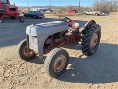 Ford 8N 2WD Tractor 