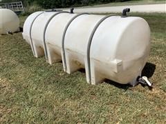 Liquid Fertilizer Tank 