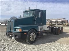 1993 Kenworth T600 T/A Truck Tractor 