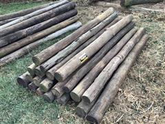 Wood Posts 