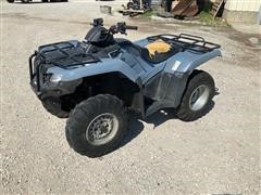 2017 Honda Rancher ATV 