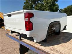 Chevrolet Silverado 8' Pickup Box 